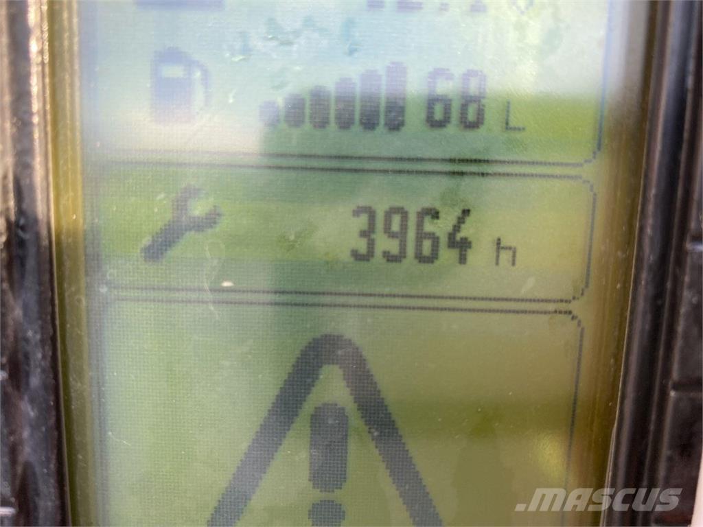 Manitou 280TJ 曲臂高空作業車