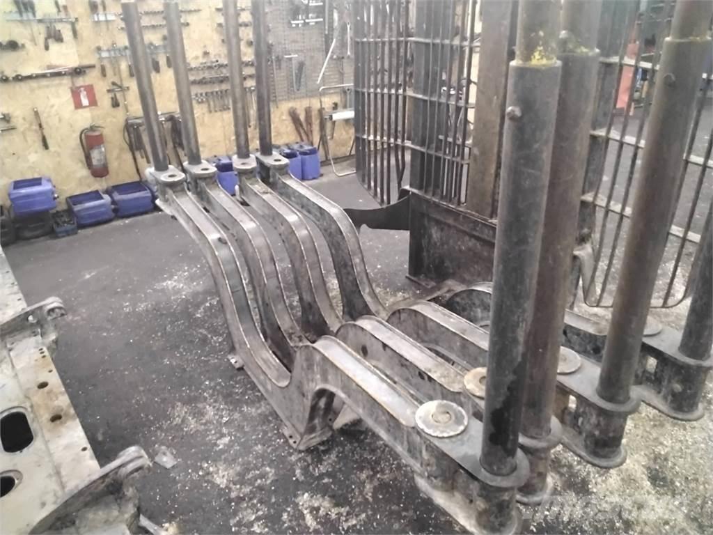 John Deere 1010e 其他組件