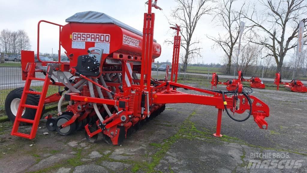 Gaspardo Diretta 300 鑽頭