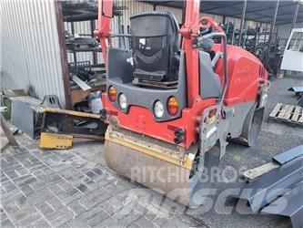 Hamm HD 10 VV 雙輪滾壓機