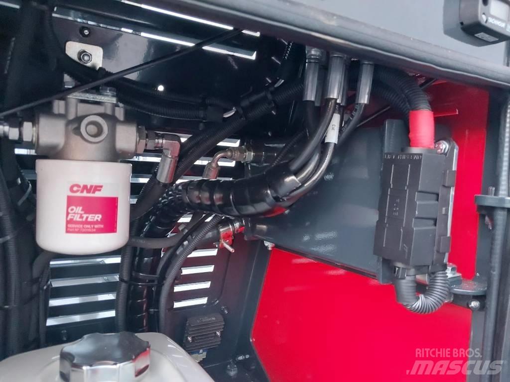 CNF T95HT 側卸礦車