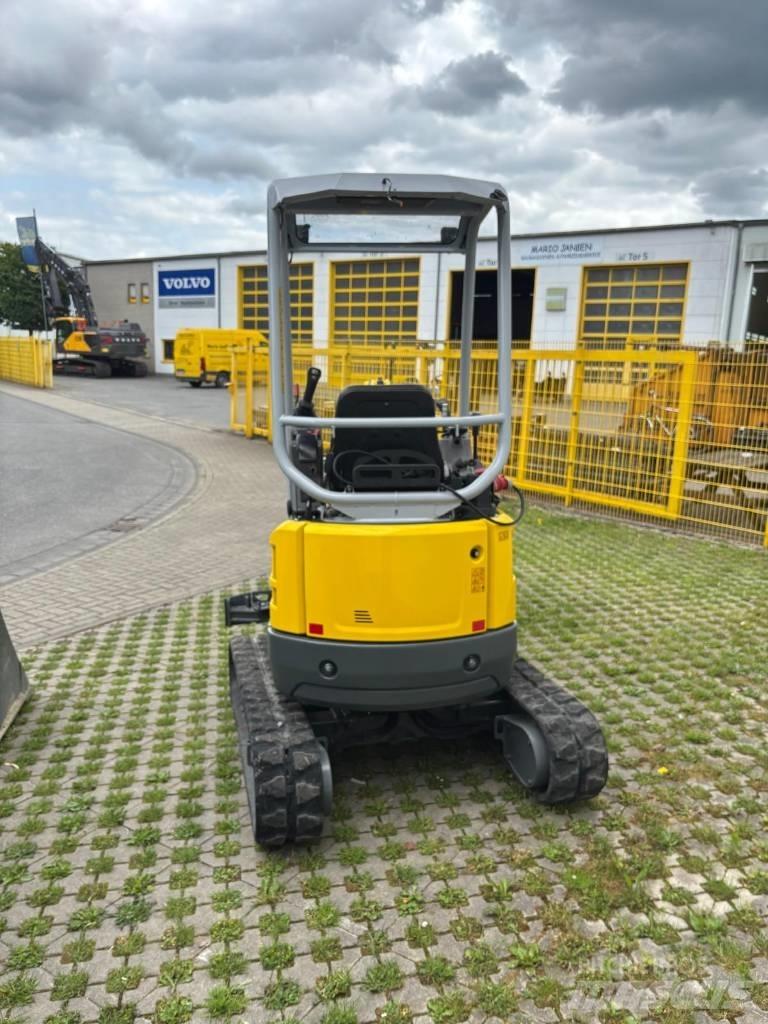 Wacker Neuson EZ 17e 履帶式 挖土機/掘鑿機/挖掘機