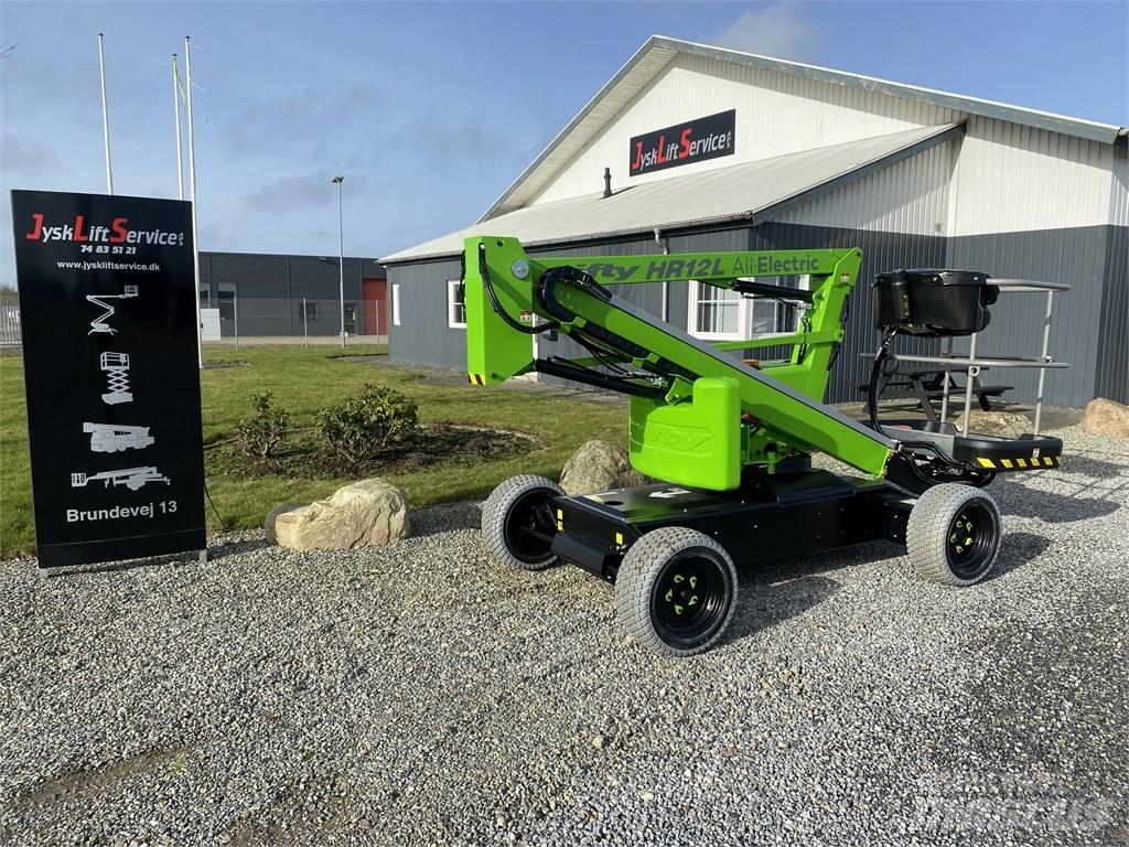 Niftylift HR 12 E 曲臂高空作業車