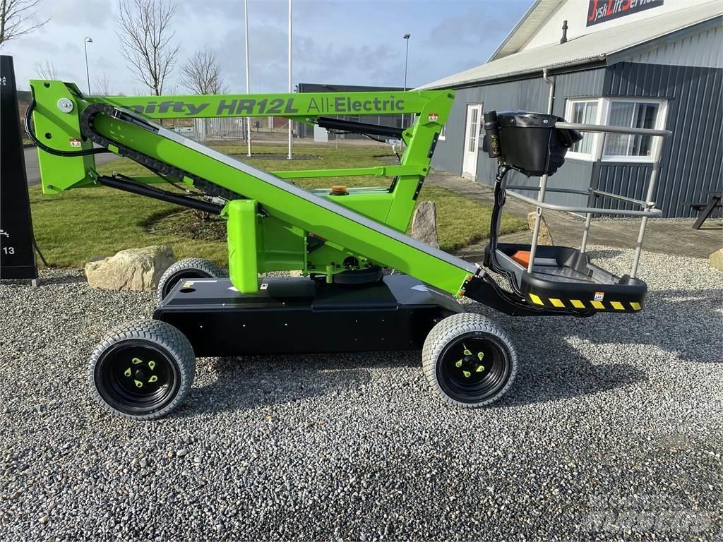 Niftylift HR 12 E 曲臂高空作業車