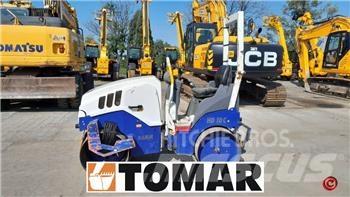 Hamm HD 10 C VV 雙輪滾壓機
