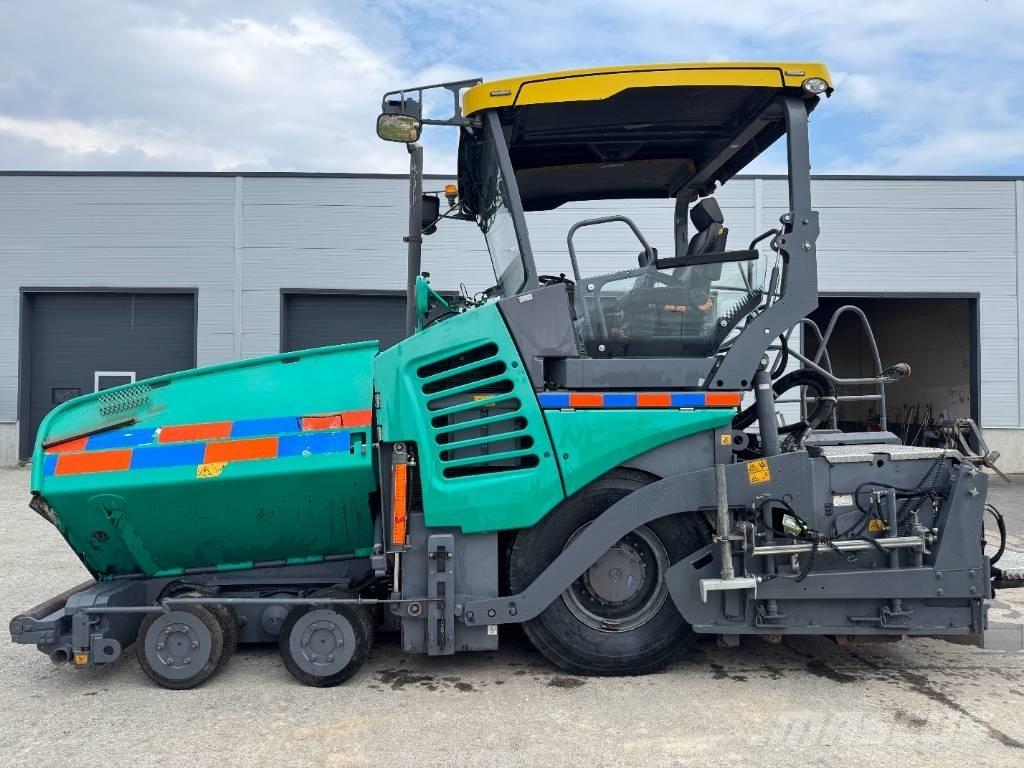 Vögele Super 1803-3i 瀝青攤舖機/鋪路機