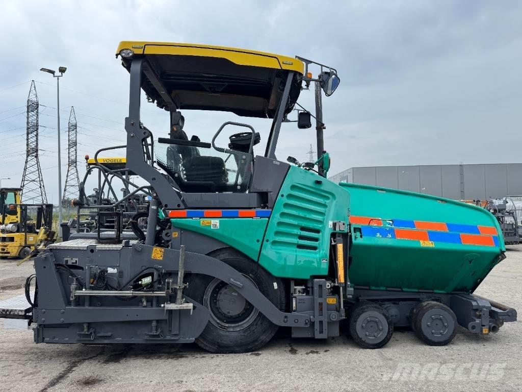 Vögele Super 1803-3i 瀝青攤舖機/鋪路機
