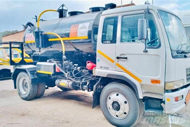 UD 85 其他貨車