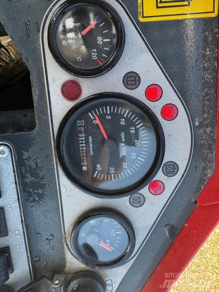 Norcar 7035 伸縮輪式裝載機
