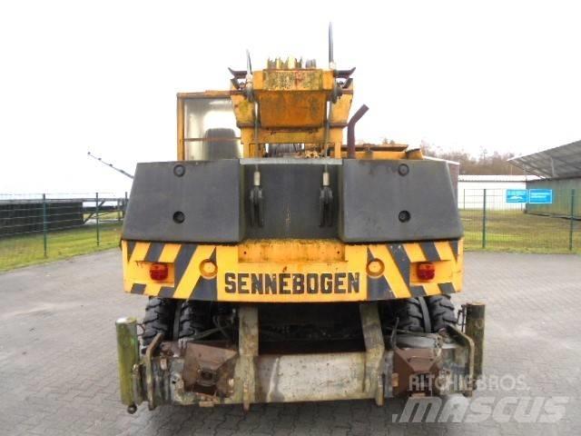 Sennebogen S 612 M 拖斗 挖土機/掘鑿機/挖掘機