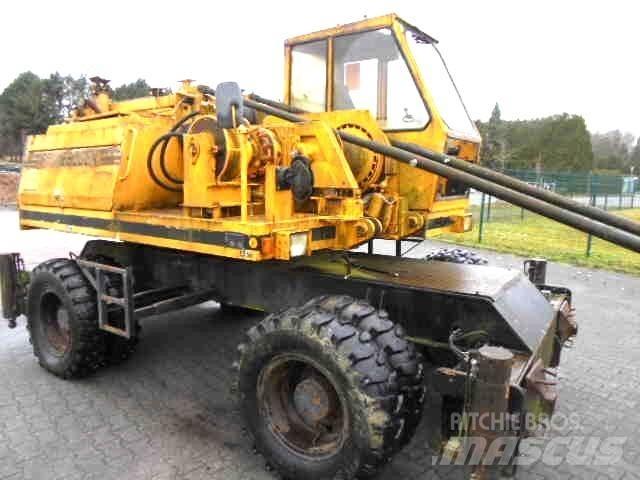 Sennebogen S 612 M 拖斗 挖土機/掘鑿機/挖掘機