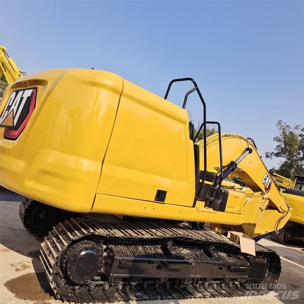 CAT 320 GC 履帶式 挖土機/掘鑿機/挖掘機