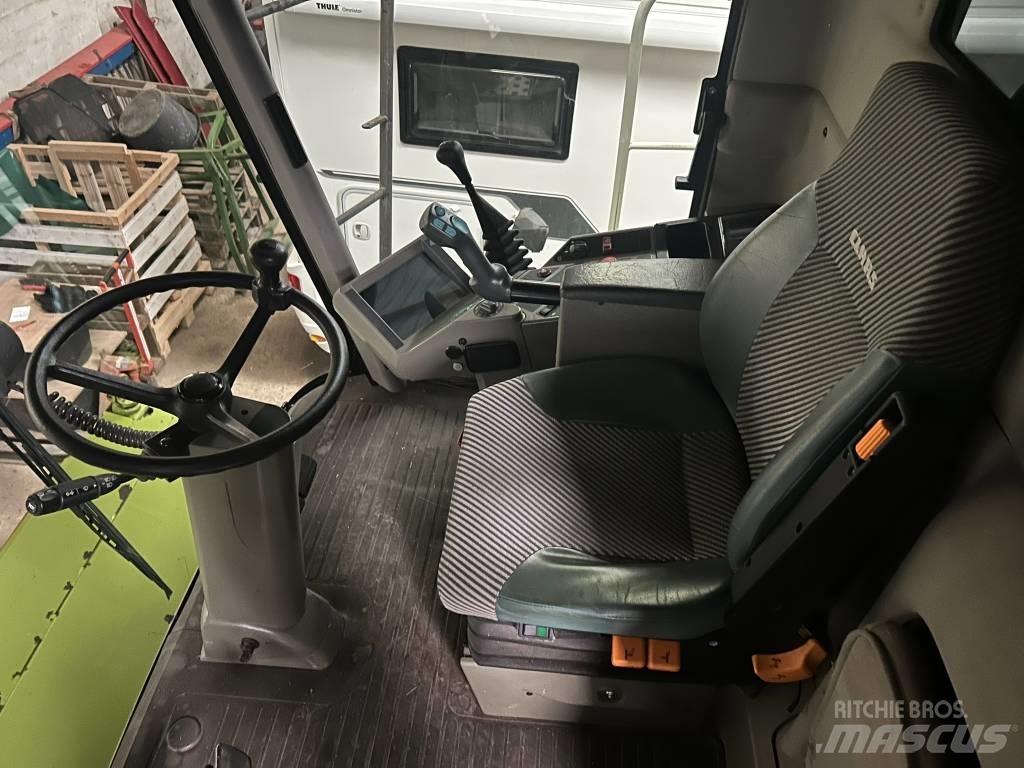 CLAAS Lexion 460 聯合收穫機