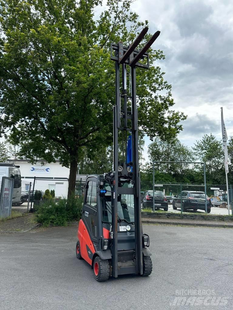 Linde H18T 液化石油氣LPG卡車