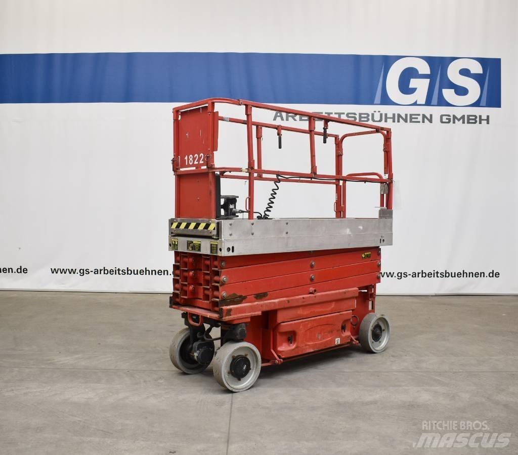 JLG 2630 ES 剪式升降機