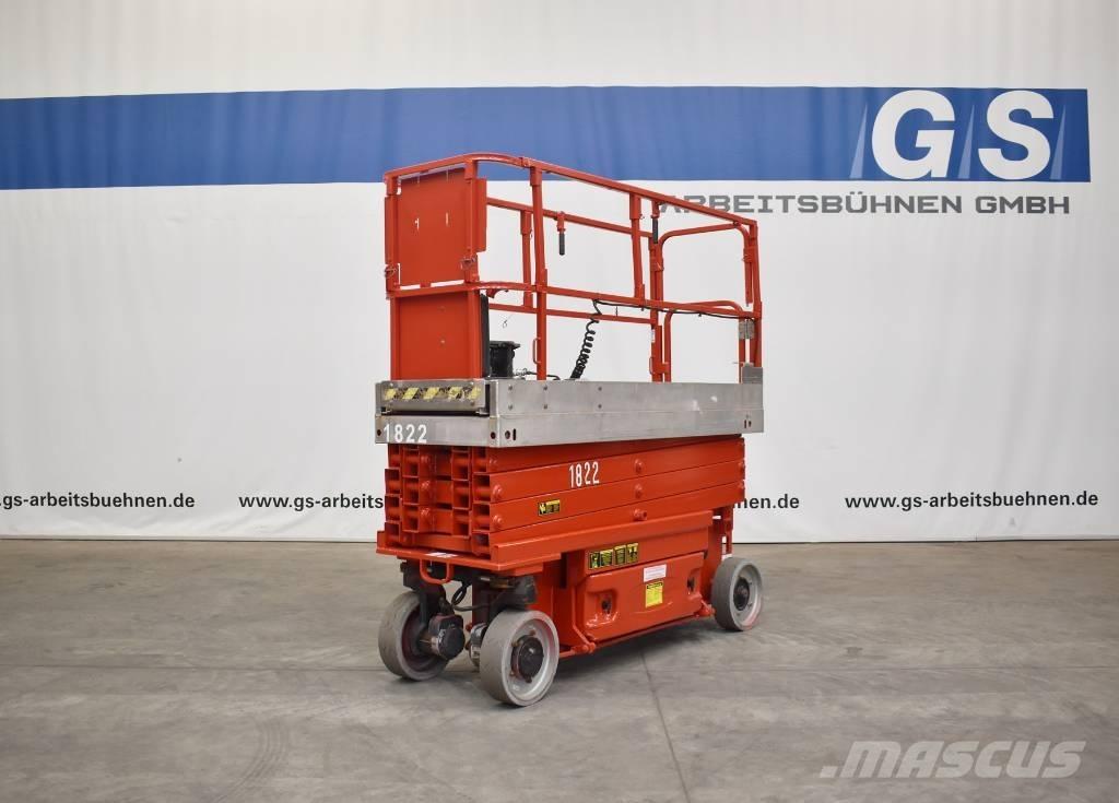JLG 2630 ES 剪式升降機