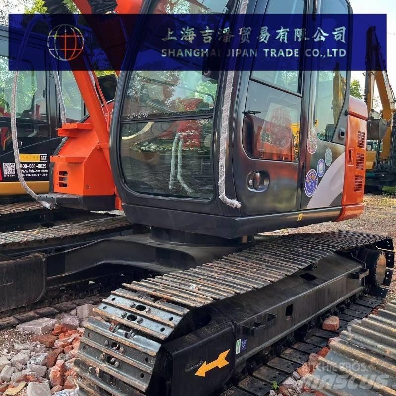 Hitachi ZX 135 履帶式 挖土機/掘鑿機/挖掘機