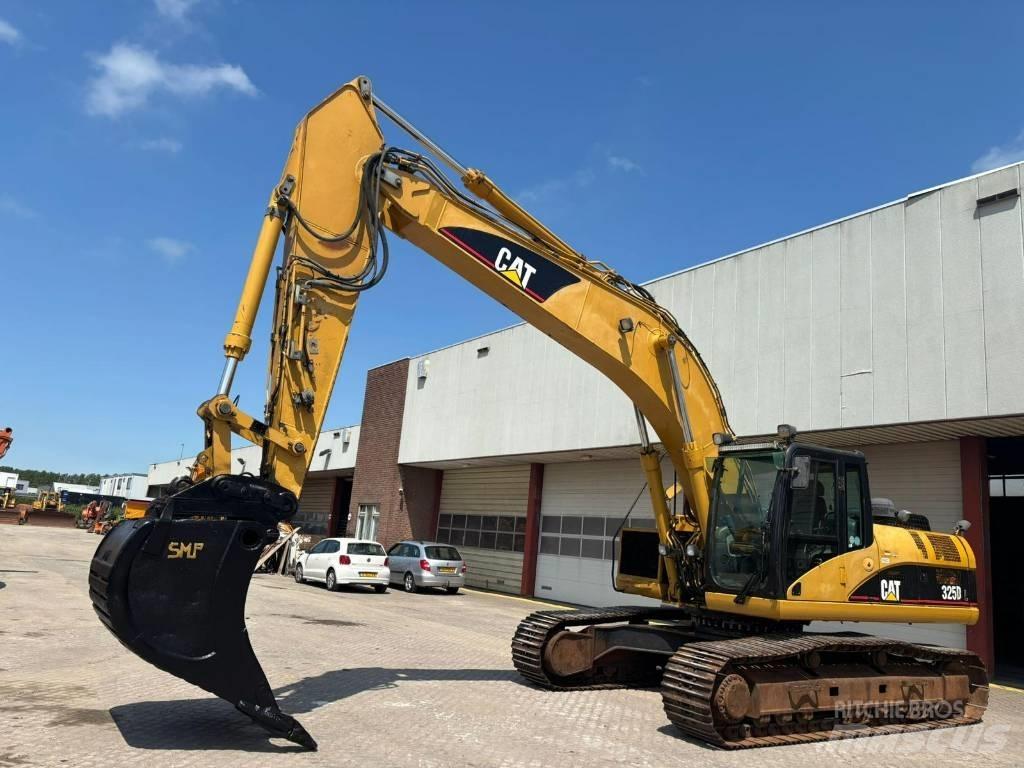 CAT 325 D L 履帶式 挖土機/掘鑿機/挖掘機