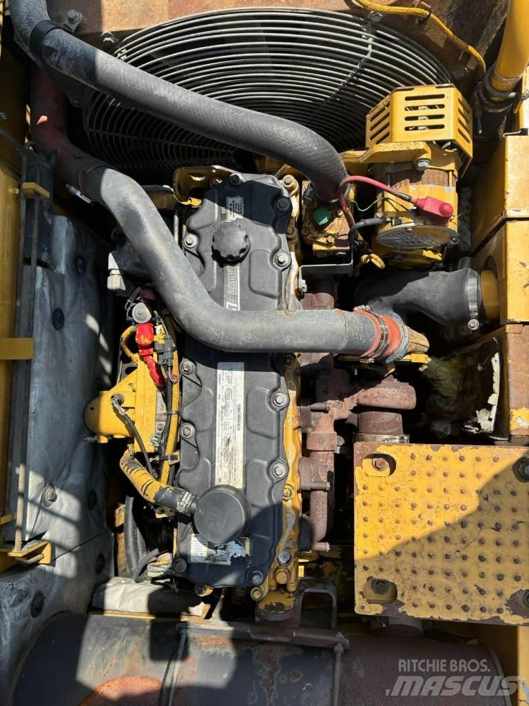 CAT 325 D L 履帶式 挖土機/掘鑿機/挖掘機