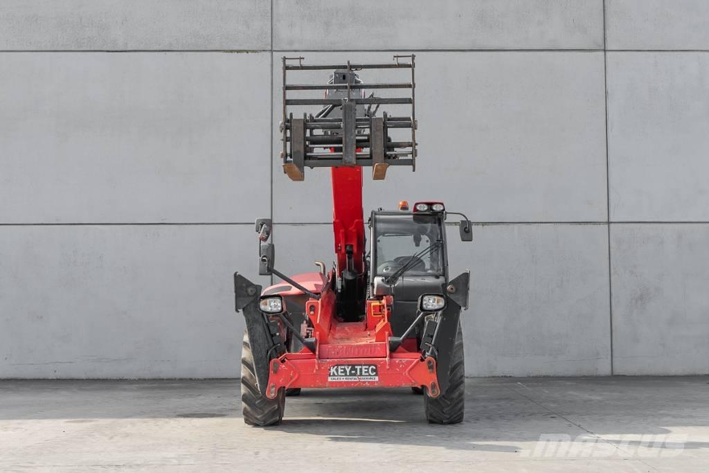 Manitou MT 1440 伸縮臂操作車