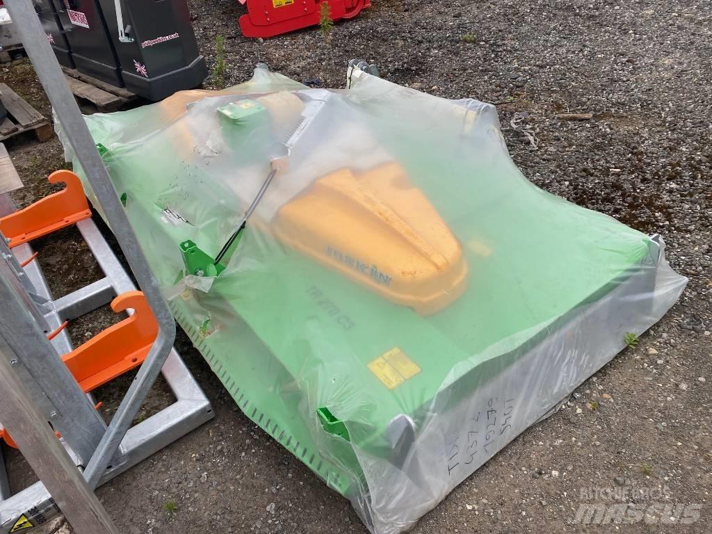 Joskin TR 270 C3 莖葉去葉機
