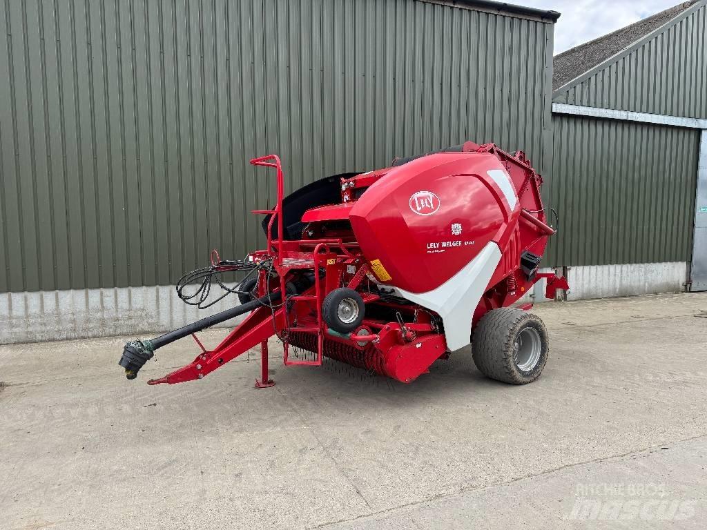 Lely Welger RP445 圓型牧草打包機