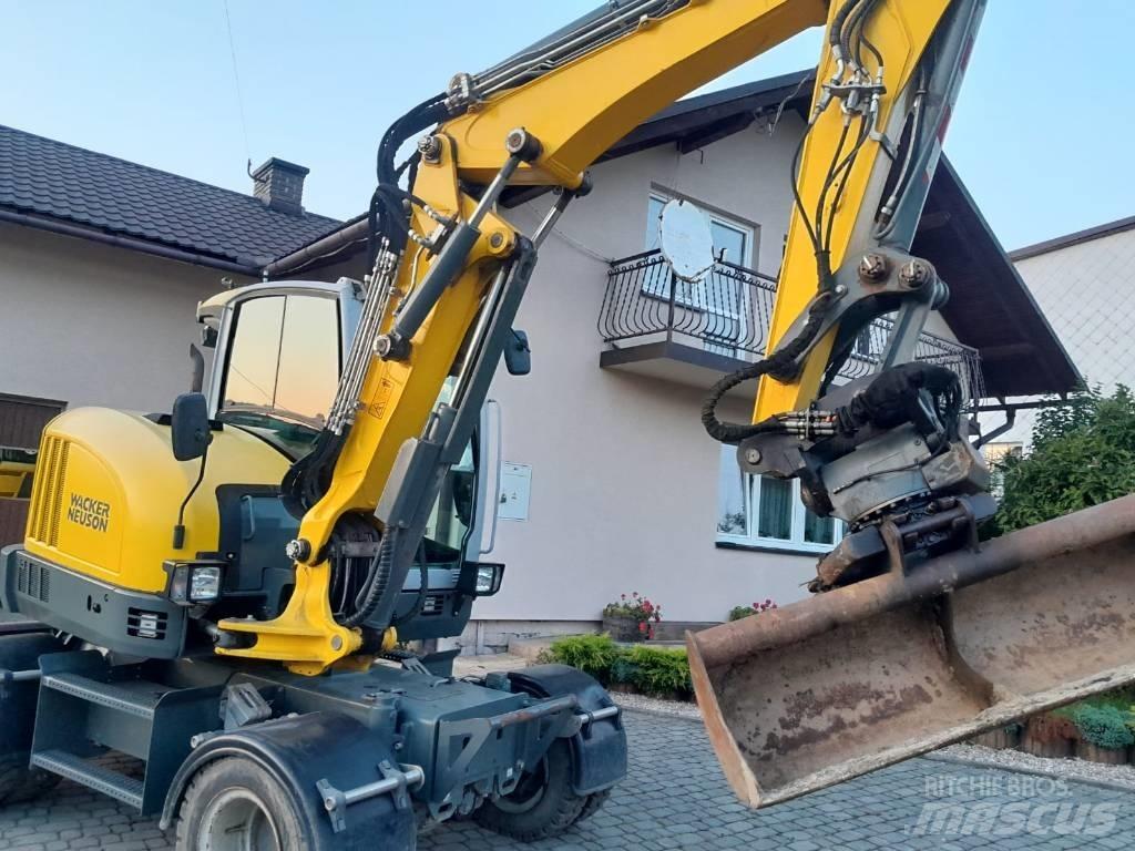 Wacker Neuson EW 65 旋轉式挖土機/掘鑿機/挖掘機