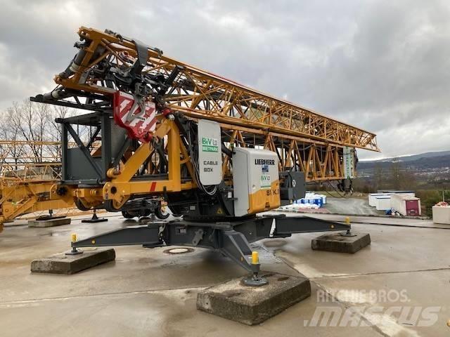 Liebherr 81K.1 塔式起重機