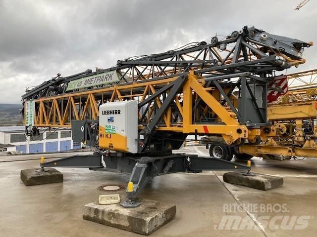 Liebherr 81K.1 塔式起重機