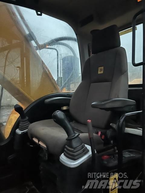 JCB JS 220 LC 履帶式 挖土機/掘鑿機/挖掘機