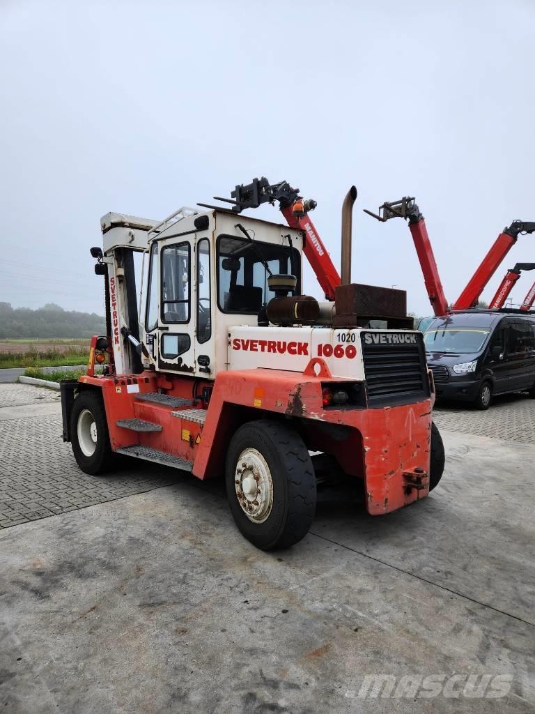 Svetruck 1060 柴油卡車