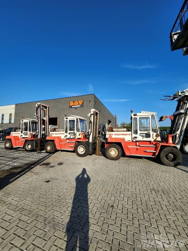 Svetruck 1060 柴油卡車