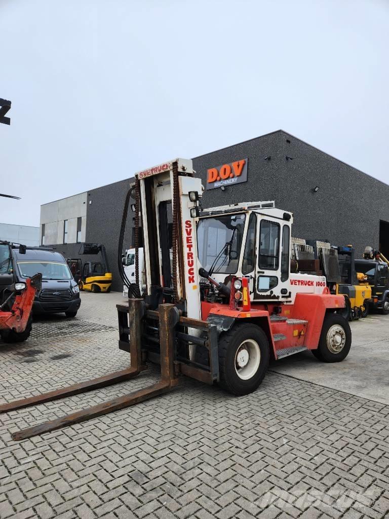 Svetruck 1060 柴油卡車