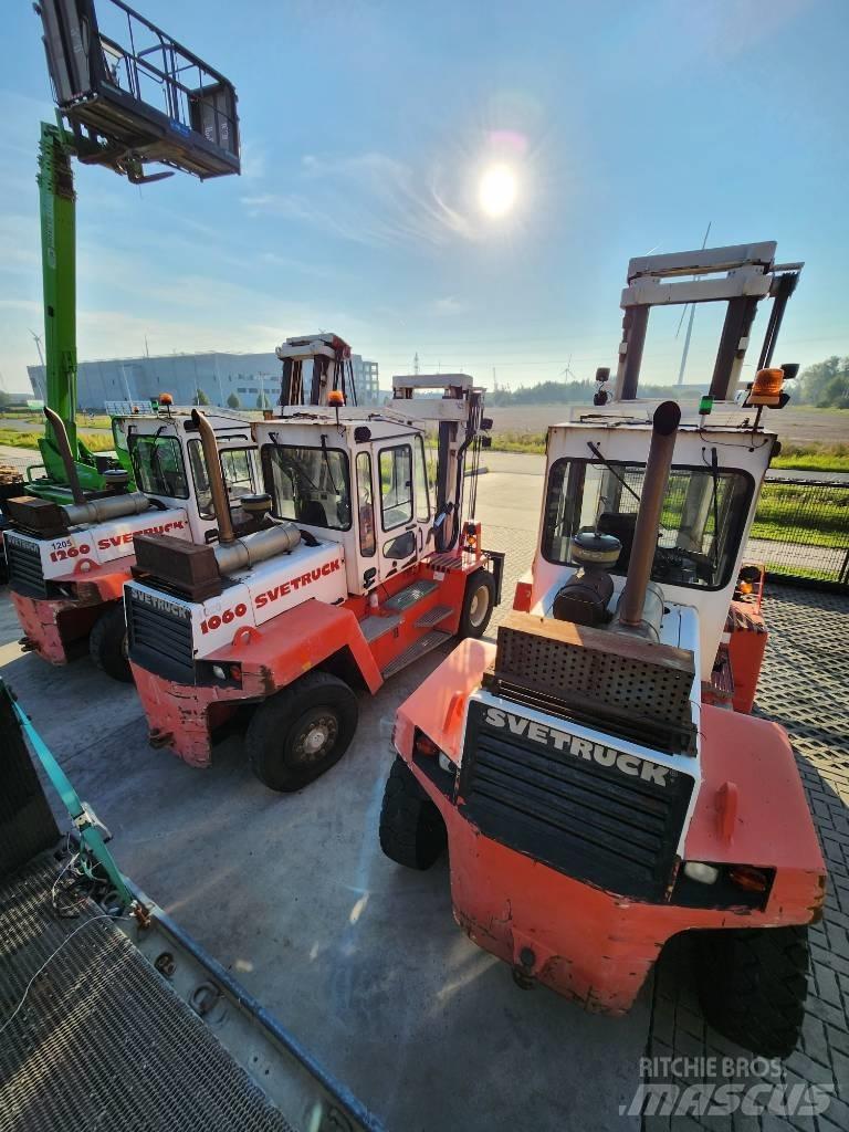 Svetruck 1060 柴油卡車