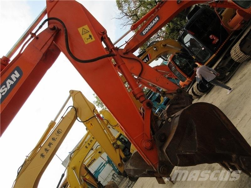 Doosan DH 150 LC-7 履帶式 挖土機/掘鑿機/挖掘機