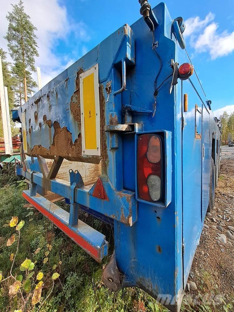 Faymonville ILO-3 其他半拖車