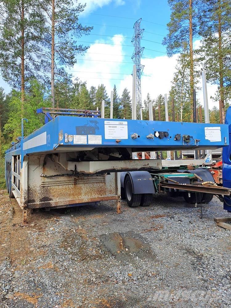 Faymonville ILO-3 其他半拖車