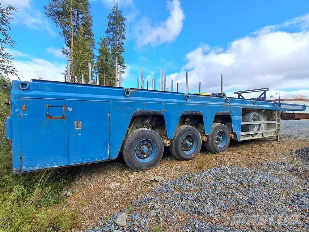 Faymonville ILO-3 其他半拖車