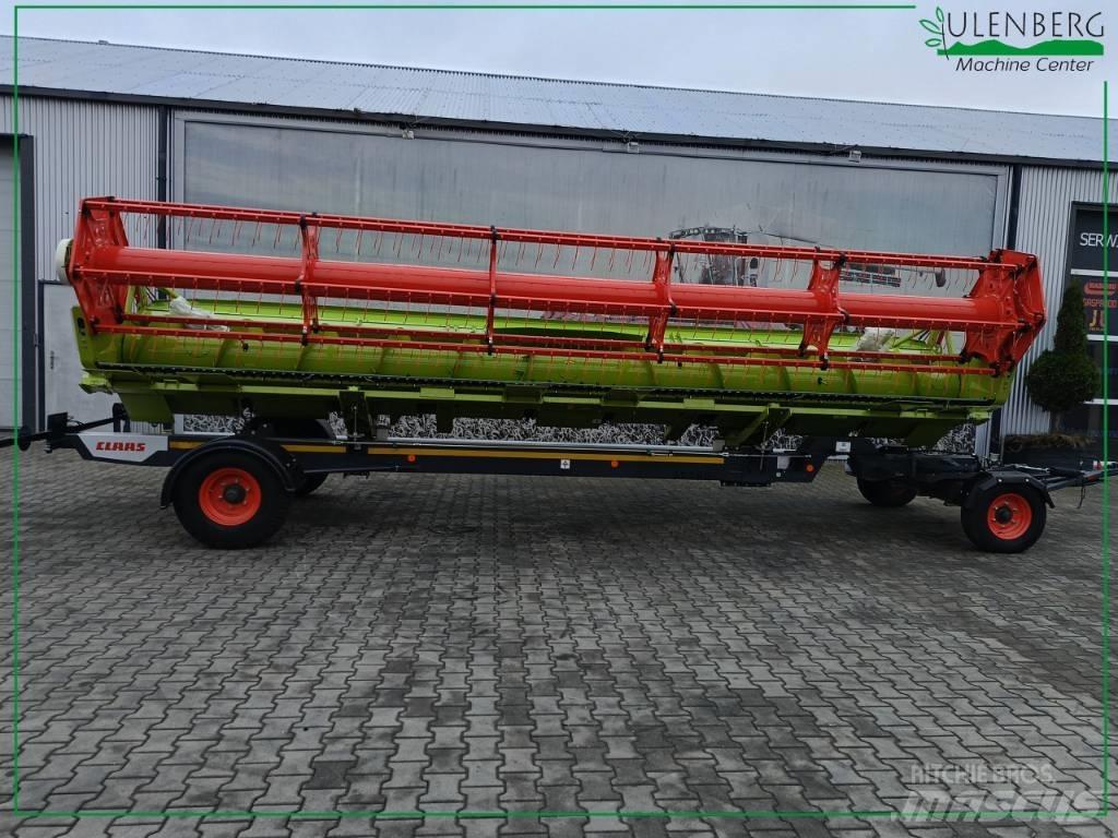 CLAAS Vario 770 聯合收穫機配件