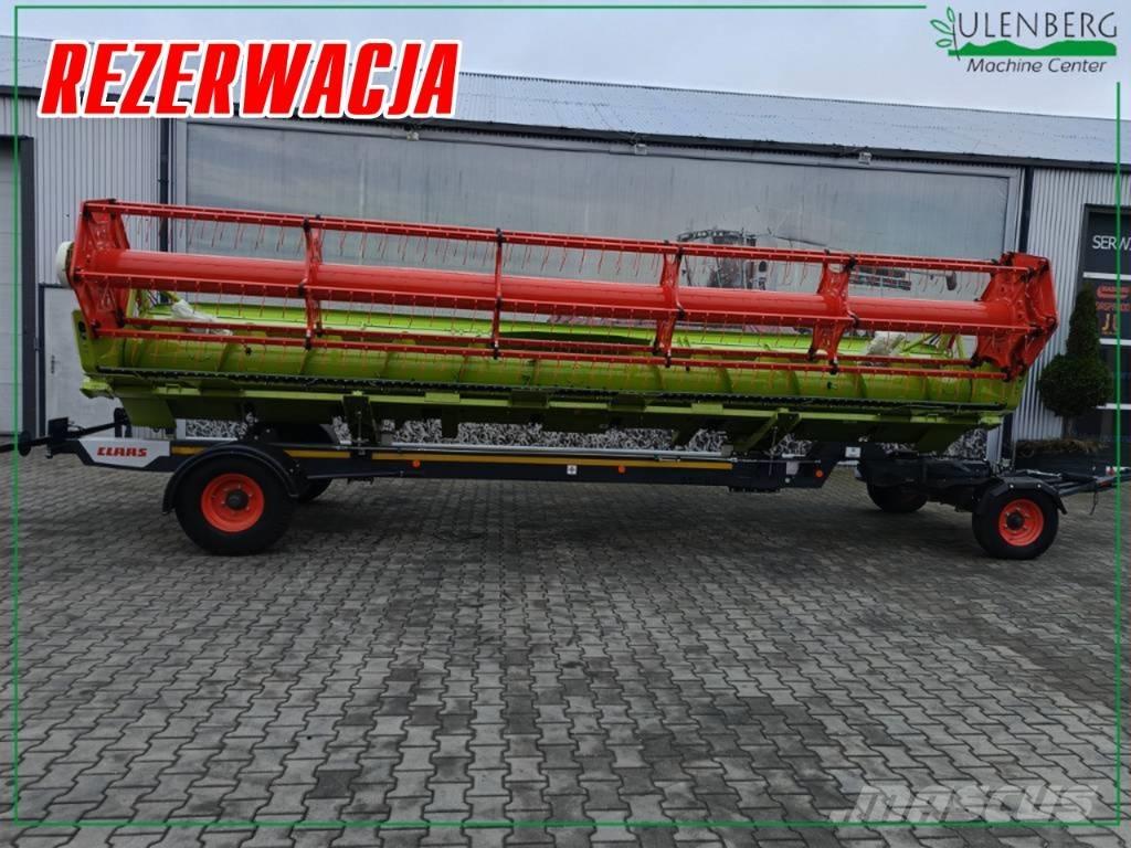 CLAAS Vario 770 聯合收穫機配件