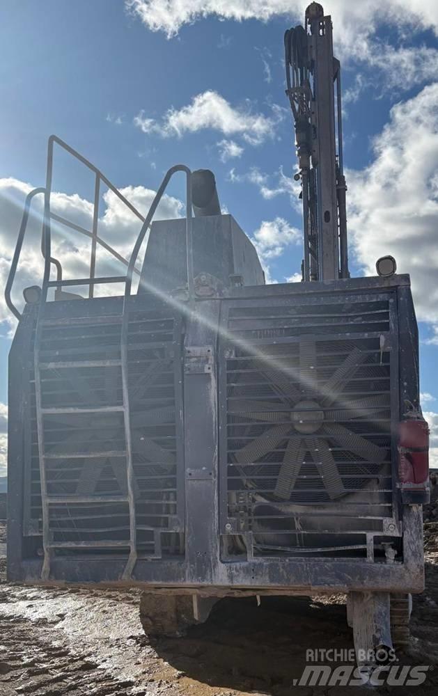 Epiroc Flexiroc D55 隧道和地下採礦鑽機