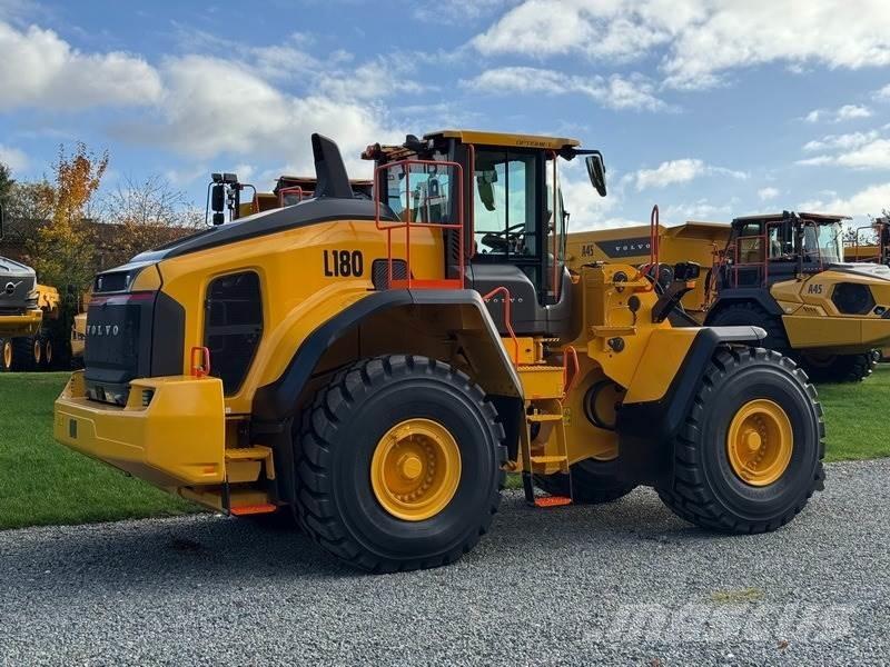 Volvo L 180 K 輪胎式裝載機