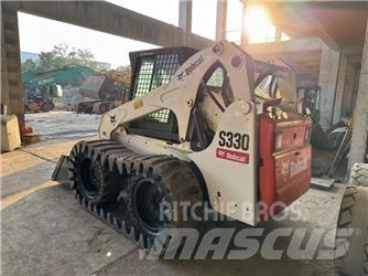 Bobcat S 330 滑移轉向裝載機