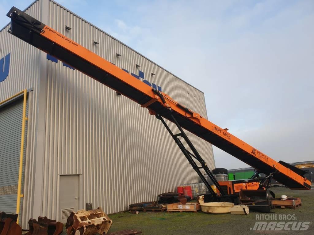 Pronar MPT18/1G 輸送機
