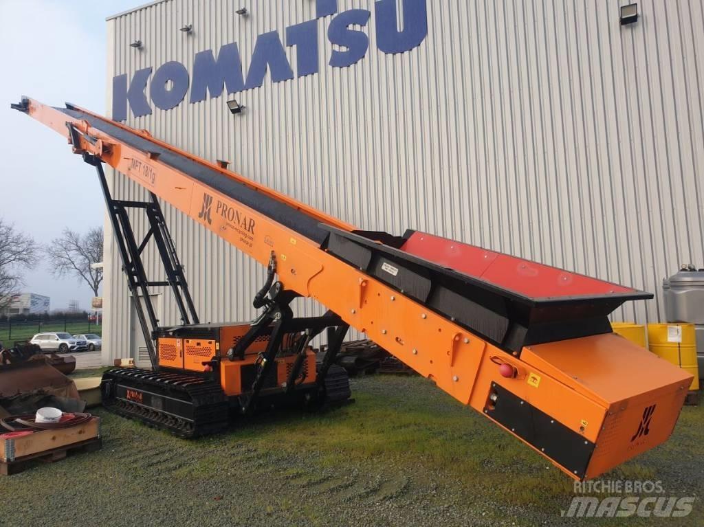 Pronar MPT18/1G 輸送機