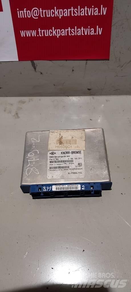 MAN TGA.  81258087016 電子設備