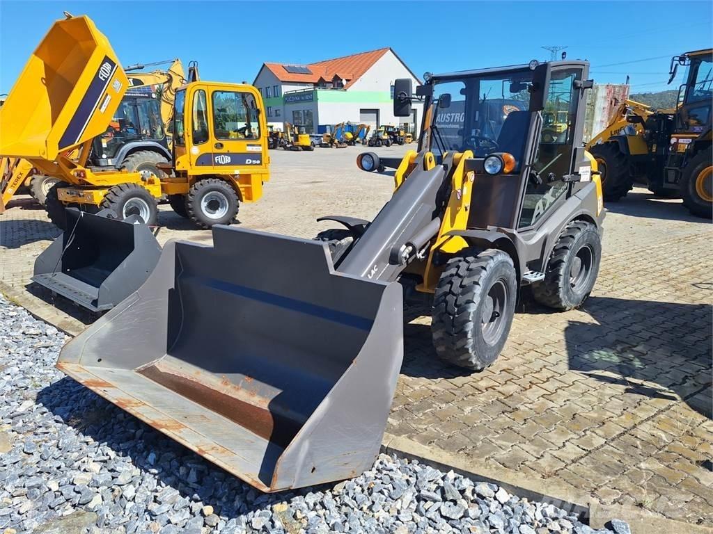 Mecalac AX1000 4X4 其他