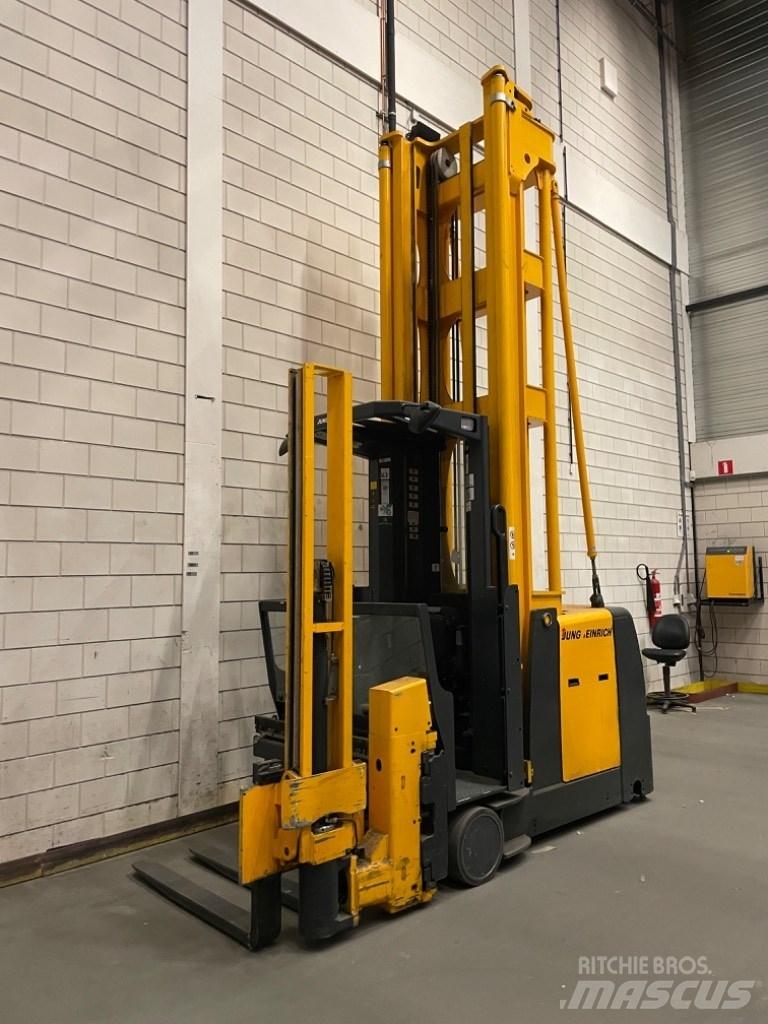 Jungheinrich EKX 513 高舉式裝載機