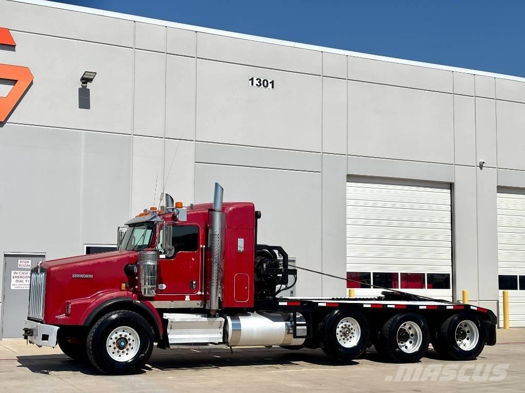 Kenworth T800 救援車