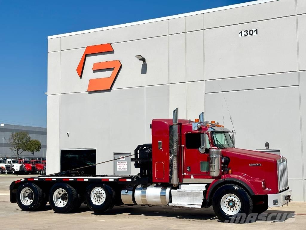 Kenworth T800 救援車